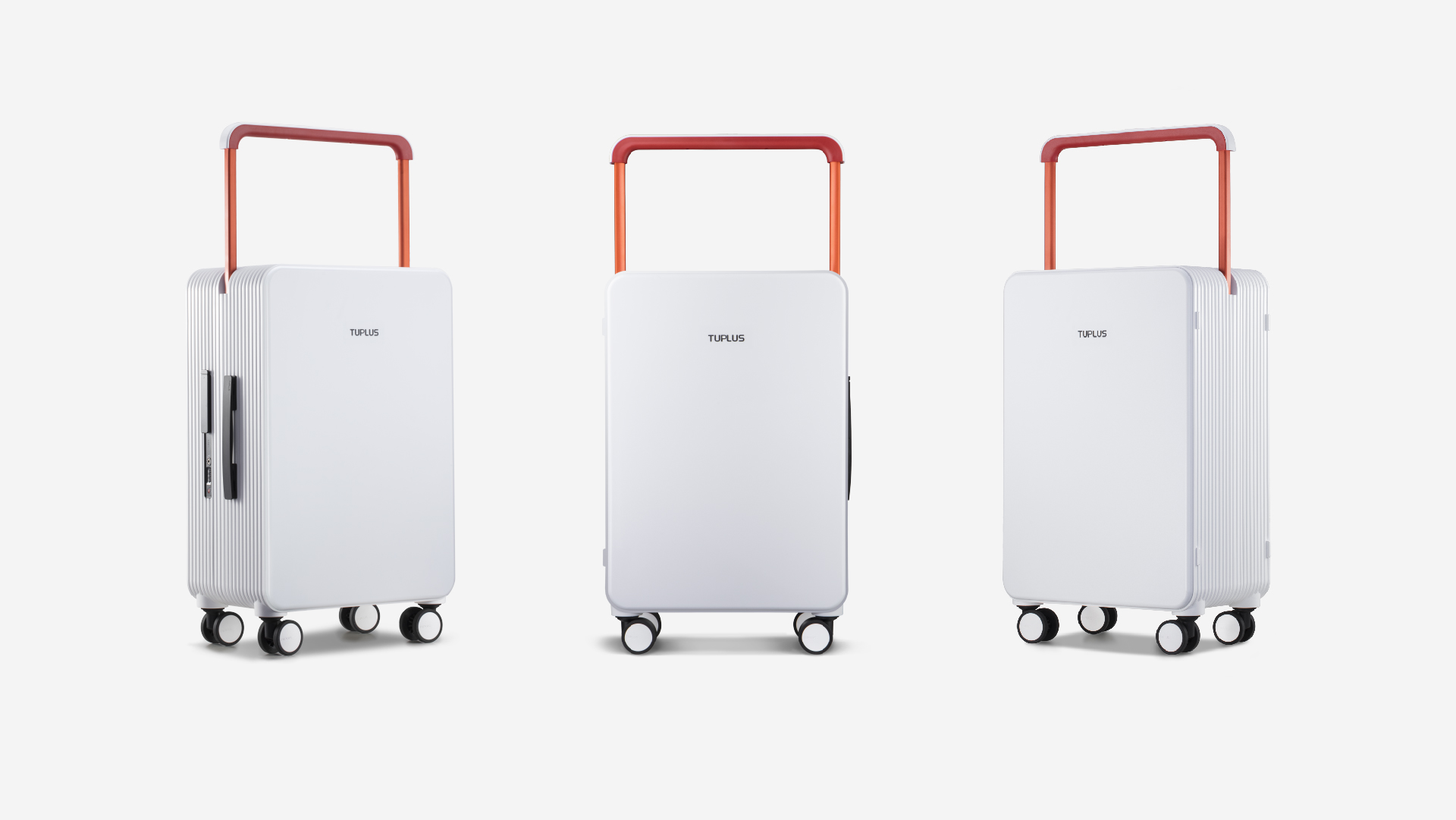 Tuplus Tujia，suitcase，trunk，Middle wide tie rod，Balance series，Boarding case，TUPLUS，