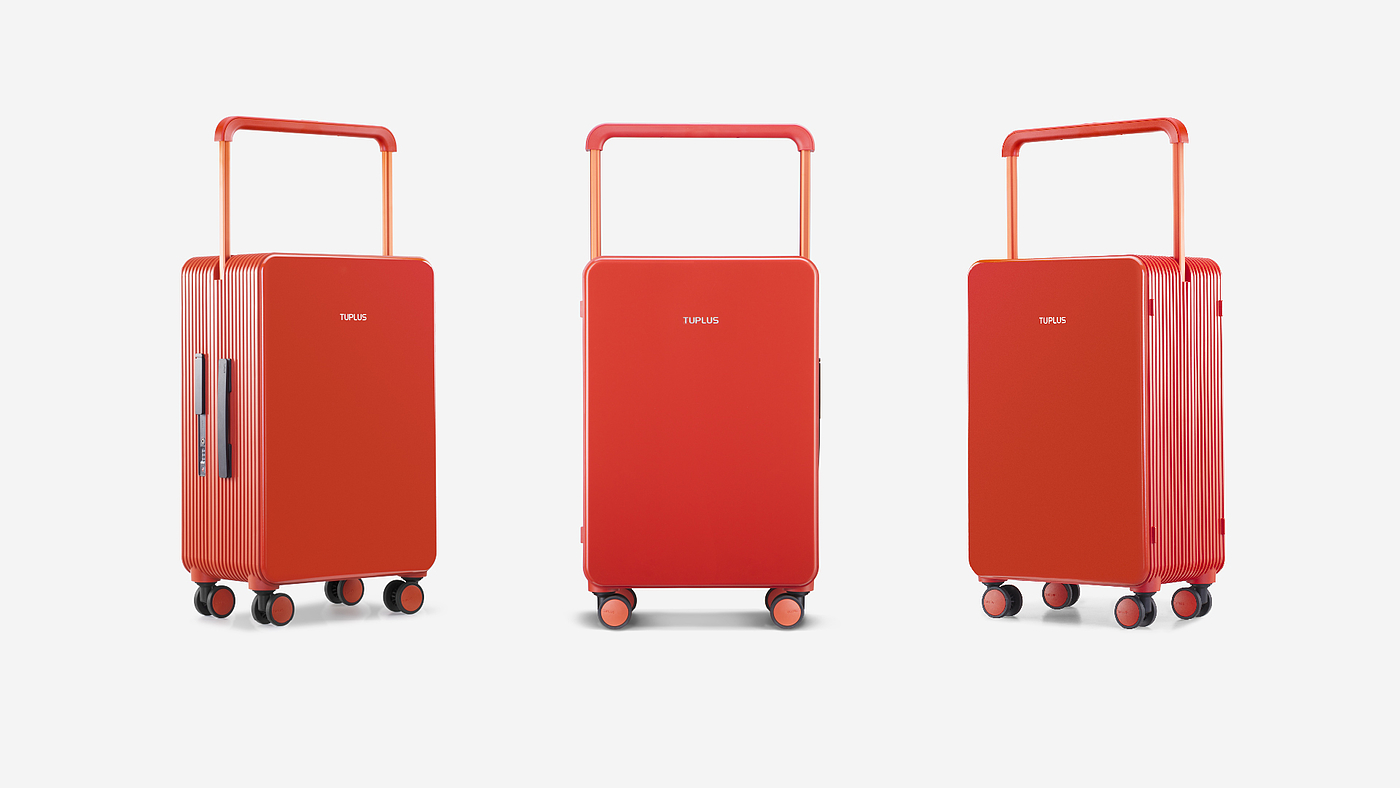 Tuplus Tujia，suitcase，trunk，Middle wide tie rod，Balance series，Boarding case，TUPLUS，