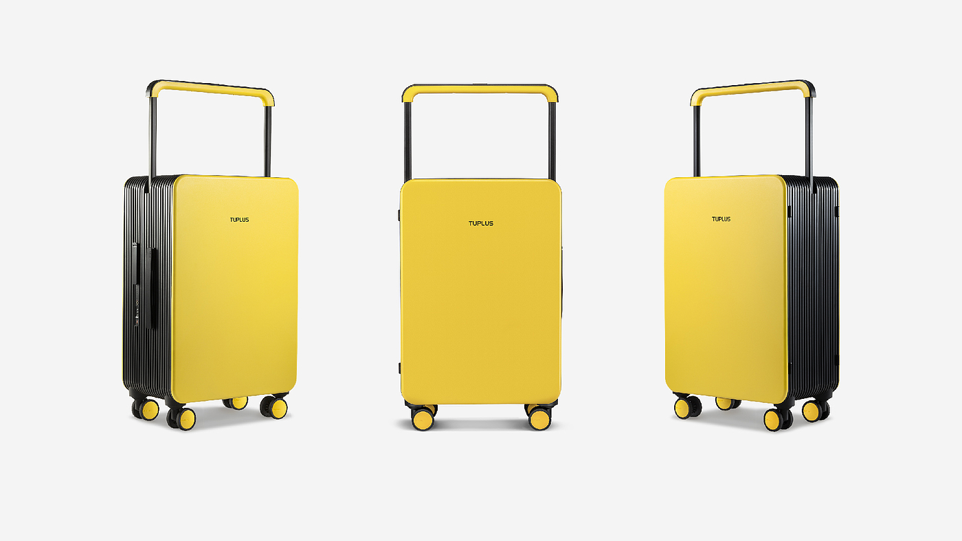 Tuplus Tujia，suitcase，trunk，Middle wide tie rod，Balance series，Boarding case，TUPLUS，