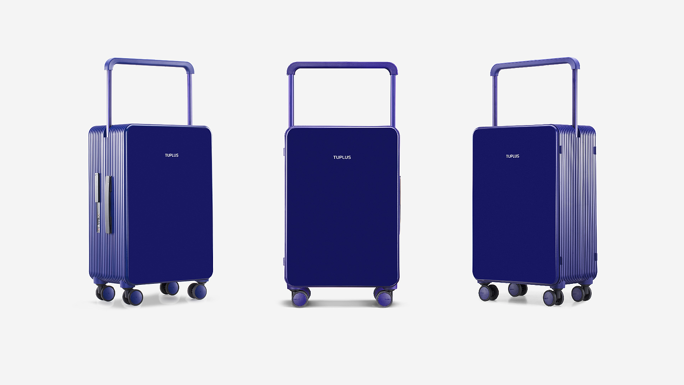 Tuplus Tujia，suitcase，trunk，Middle wide tie rod，Balance series，Boarding case，TUPLUS，