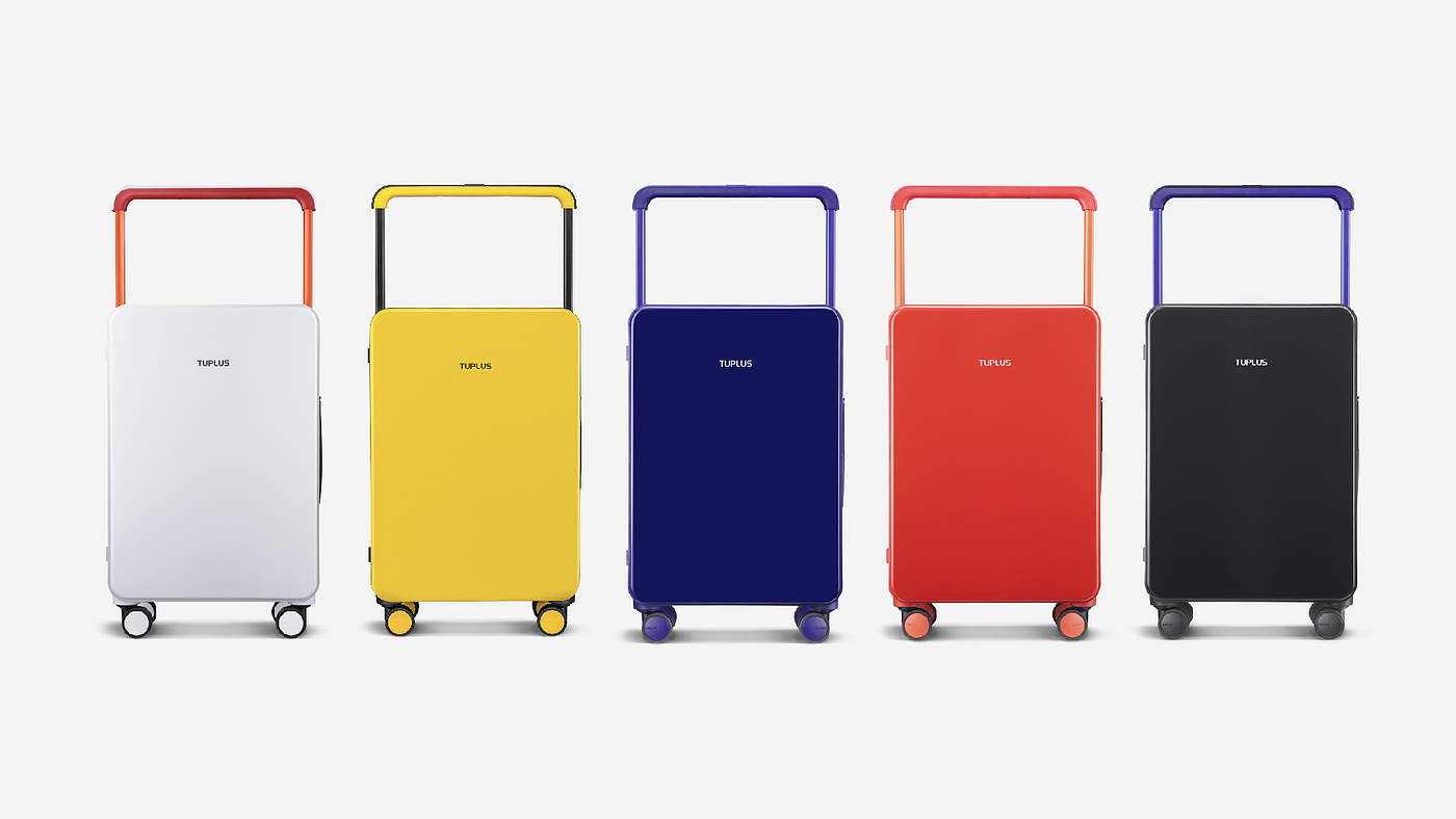 Tuplus Tujia，suitcase，trunk，Middle wide tie rod，Balance series，Boarding case，TUPLUS，