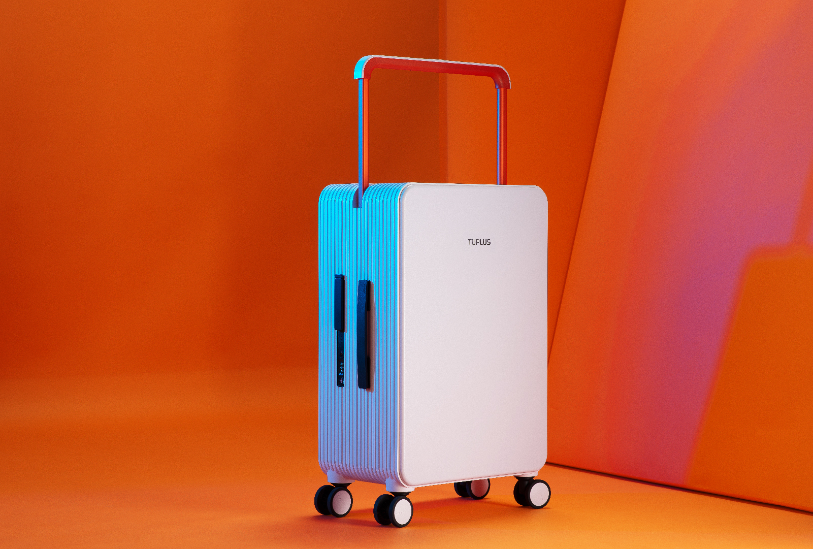 Tuplus Tujia，suitcase，trunk，Middle wide tie rod，Balance series，Boarding case，TUPLUS，