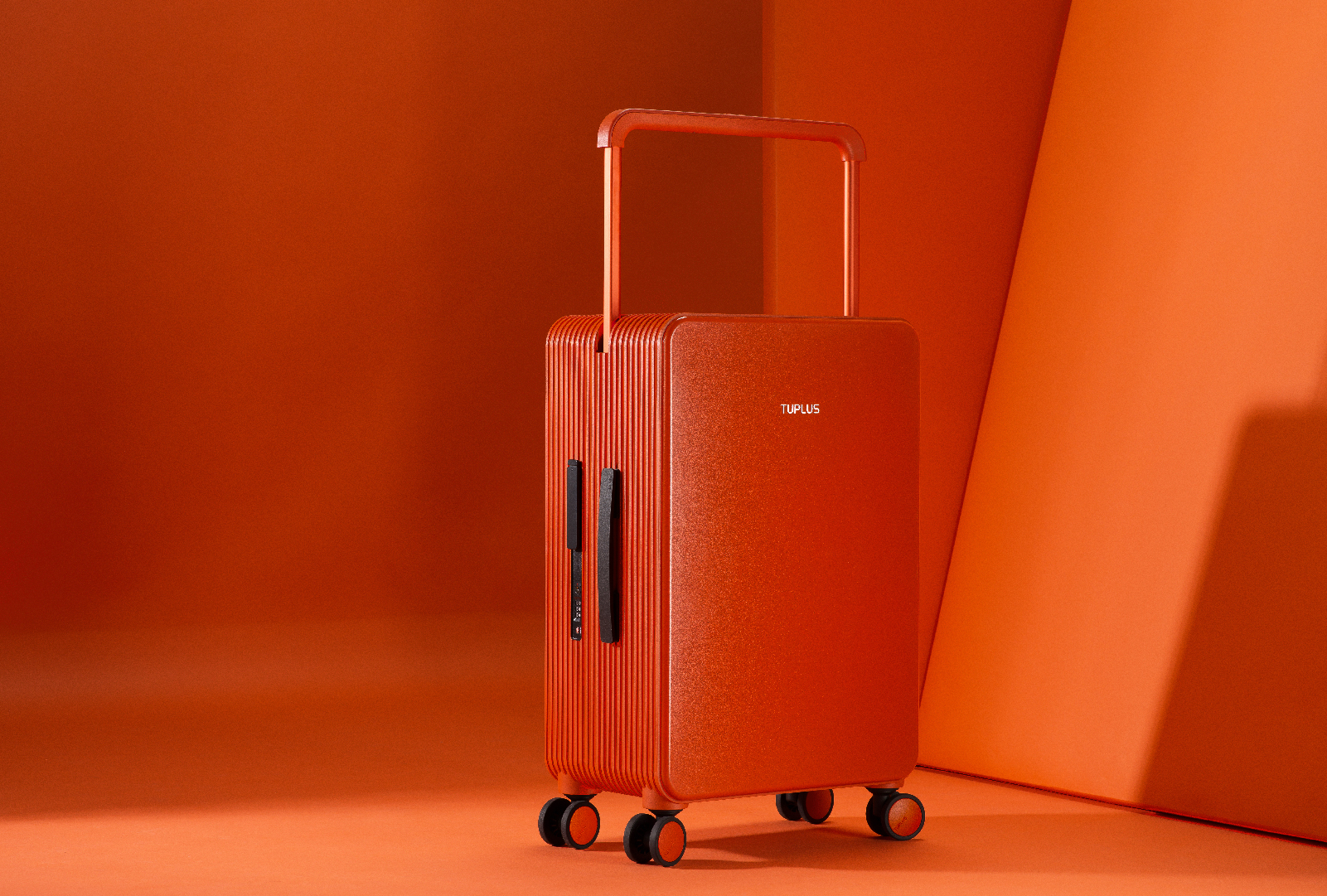 Tuplus Tujia，suitcase，trunk，Middle wide tie rod，Balance series，Boarding case，TUPLUS，