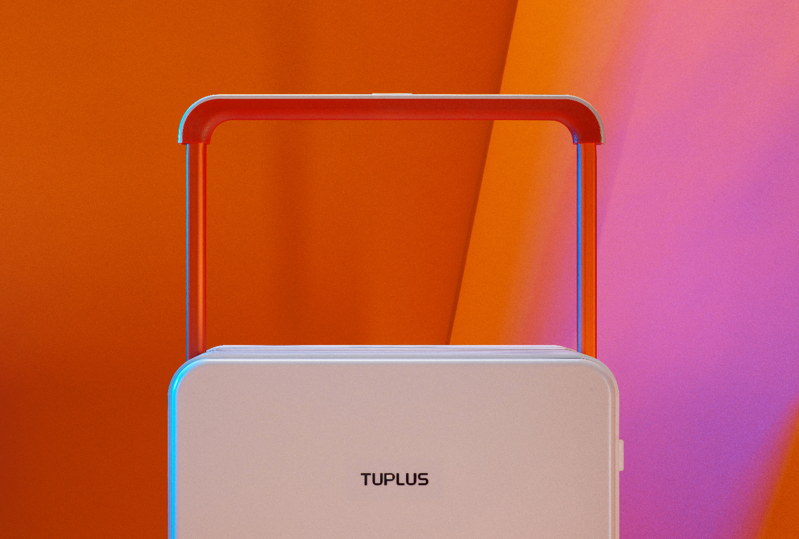 Tuplus Tujia，suitcase，trunk，Middle wide tie rod，Balance series，Boarding case，TUPLUS，