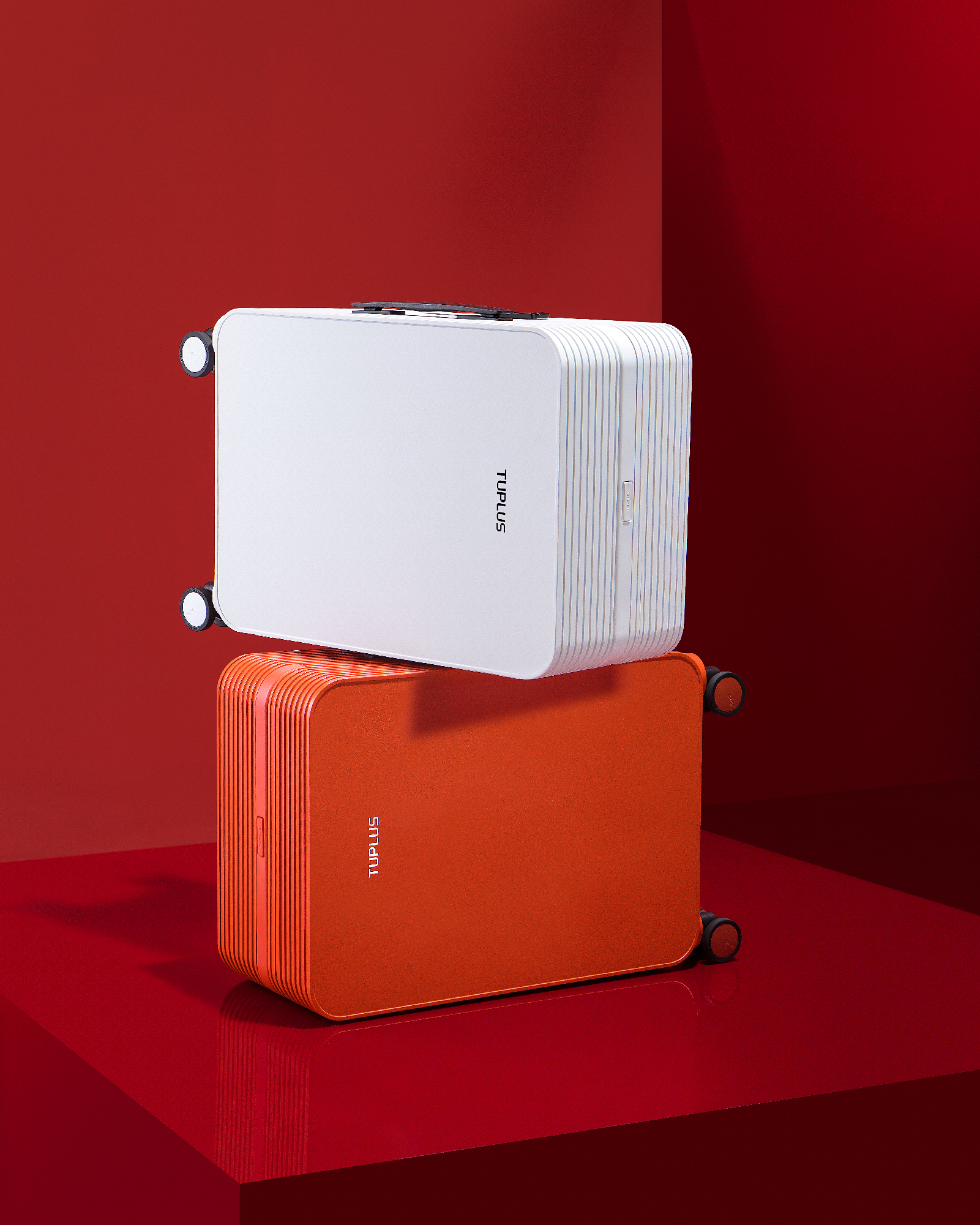 Tuplus Tujia，suitcase，trunk，Middle wide tie rod，Balance series，Boarding case，TUPLUS，