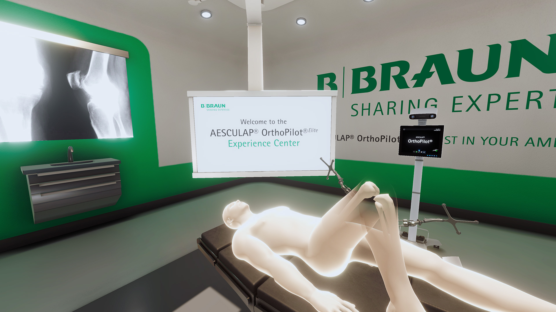 Orthopaedic navigation system，OrthoPilot® Elite，Medical equipment，2020 red dot product design award，