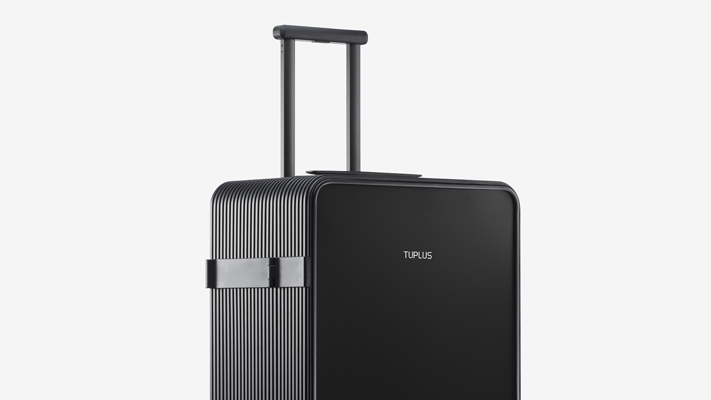suitcase，trunk，Nuclear series，Tuplus Tujia，TUPLUS，