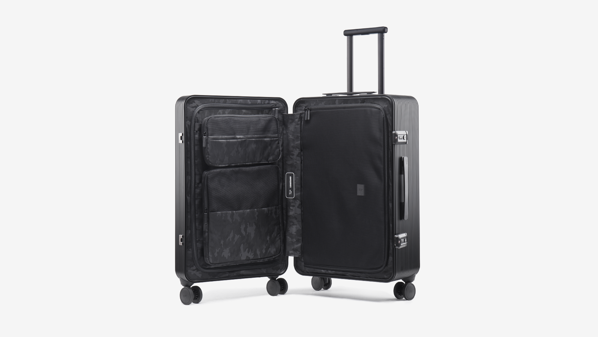 suitcase，trunk，Nuclear series，Tuplus Tujia，TUPLUS，