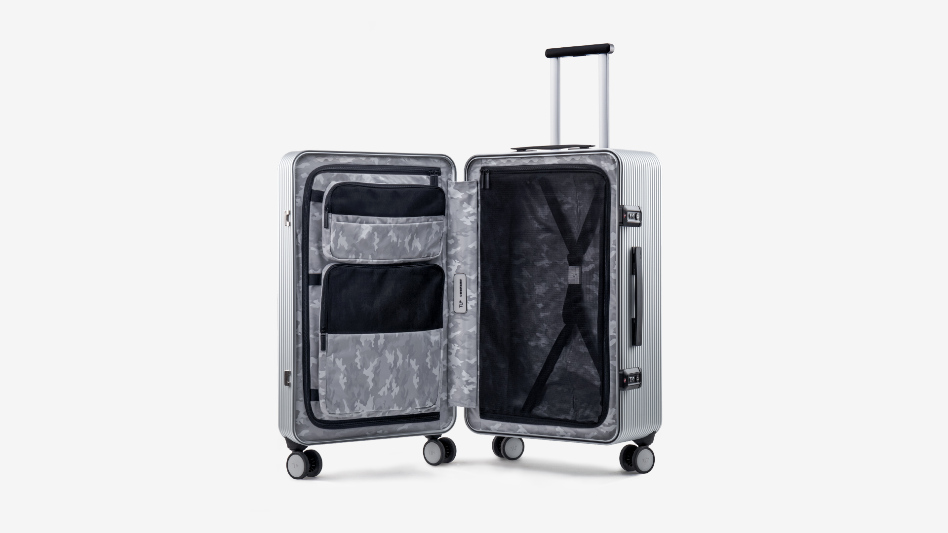 suitcase，trunk，Nuclear series，Tuplus Tujia，TUPLUS，
