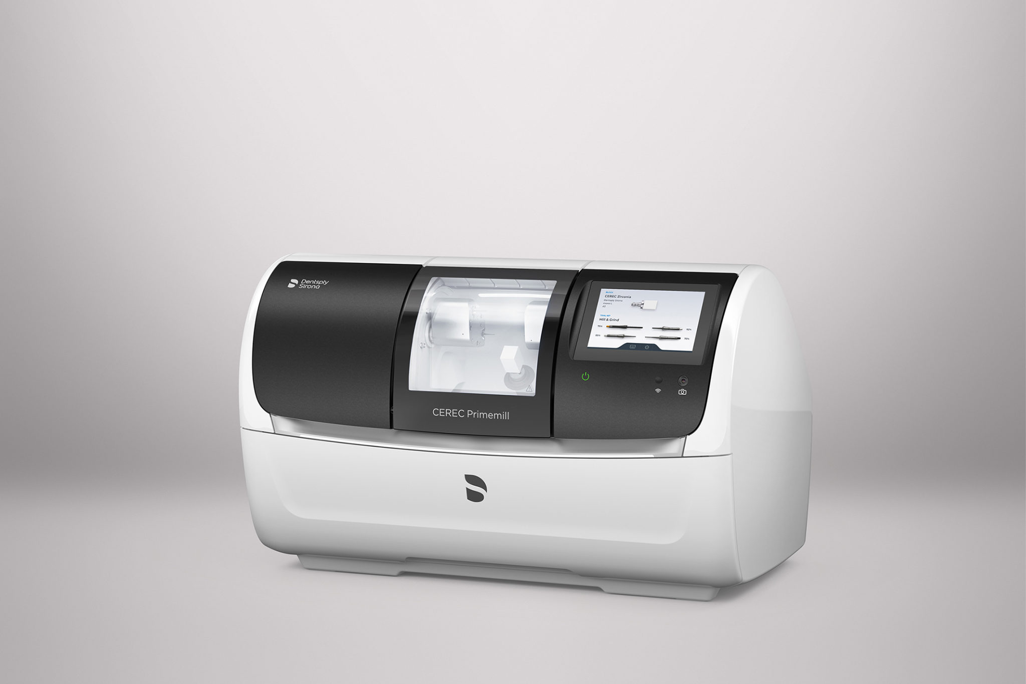 Milling machine for dental restoration，CEREC Primary，Medical equipment，2020 red dot product design award，