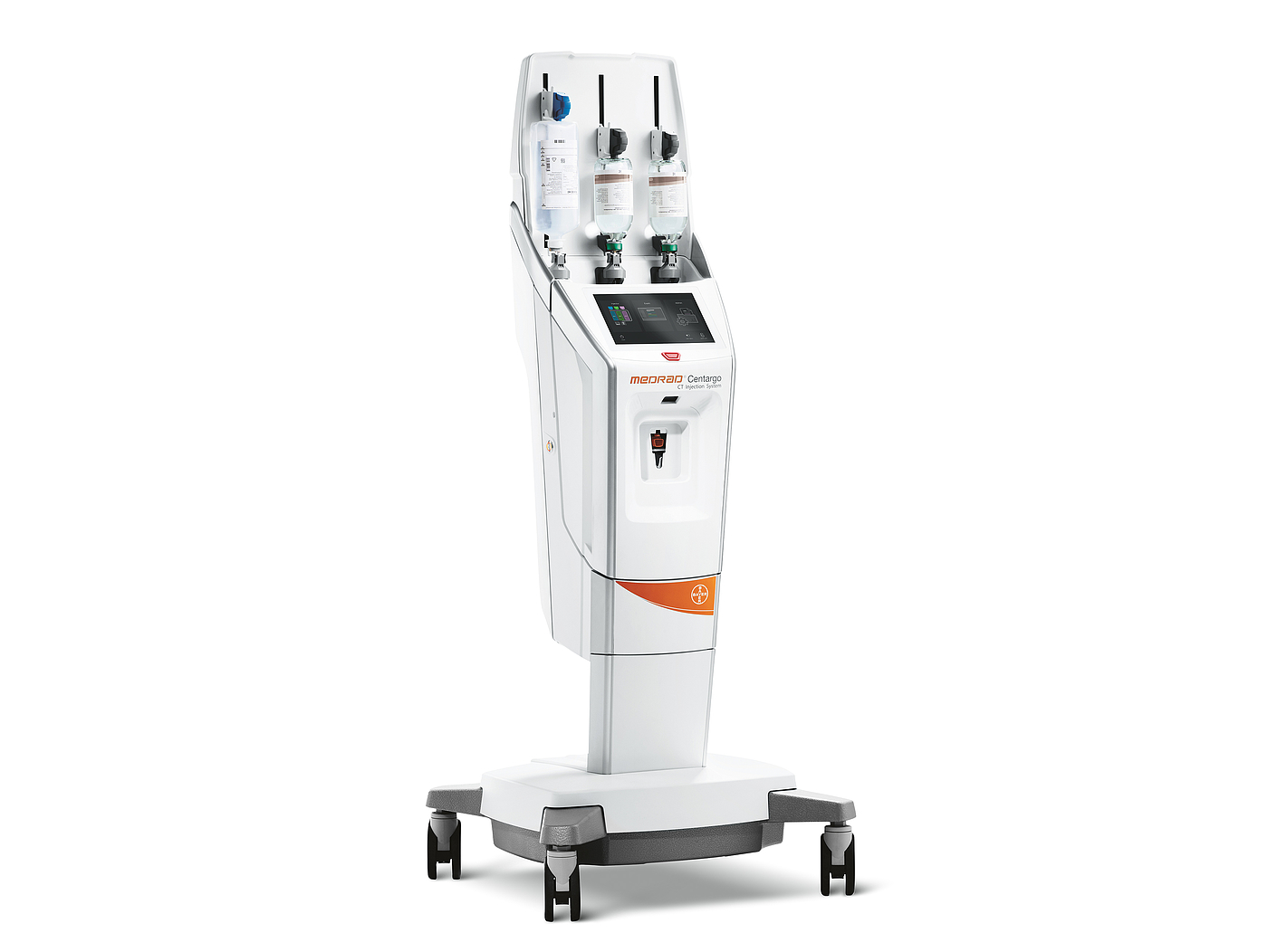 Bayer MEDRAD，Contrast agent injection system，Medical equipment，2020 red dot product design award，