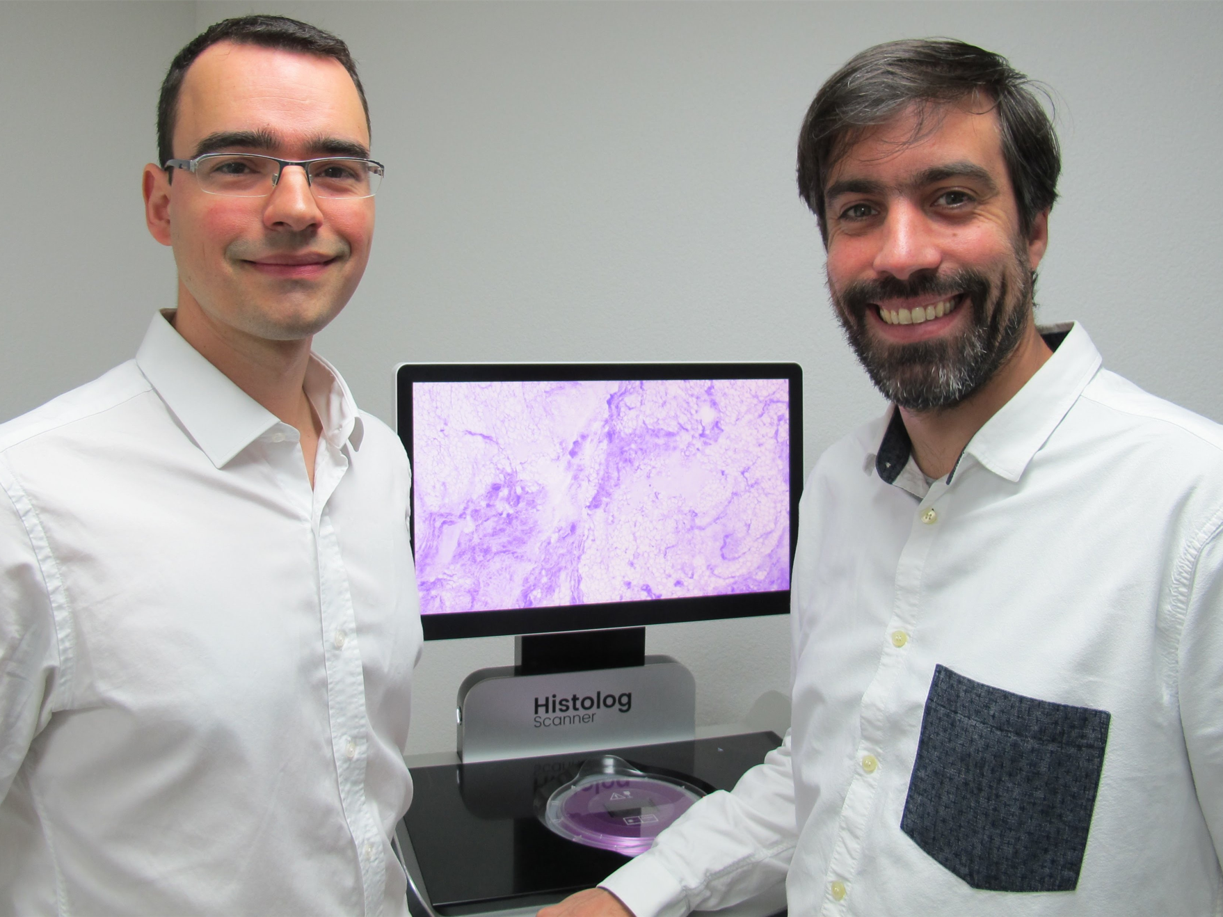 Microscope Scanner ，Histolog Scanner，Medical equipment，2020 red dot product design award，