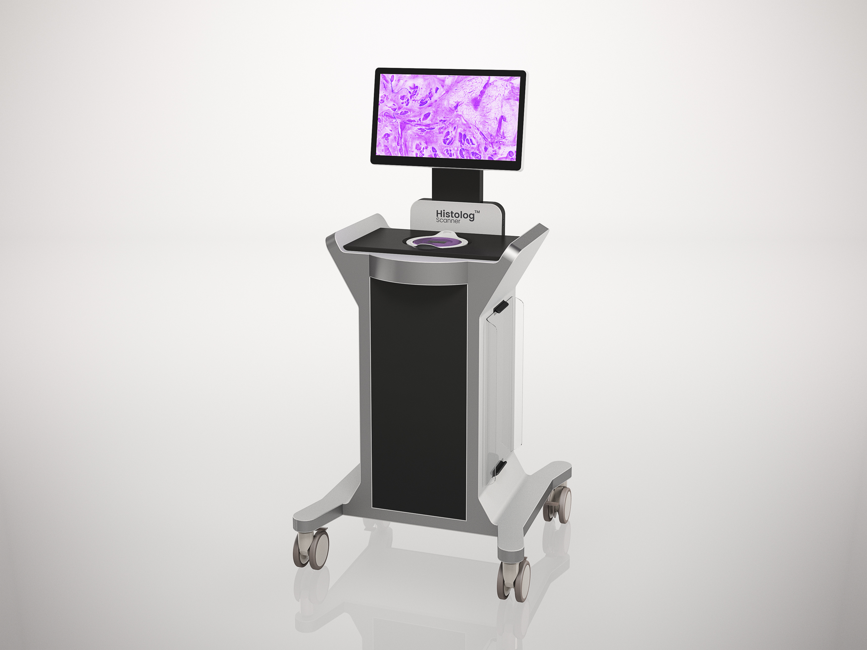 Microscope Scanner ，Histolog Scanner，Medical equipment，2020 red dot product design award，
