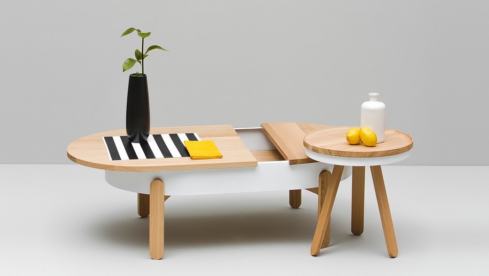 Home design，product design，Simplicity，tea table，woodiness，