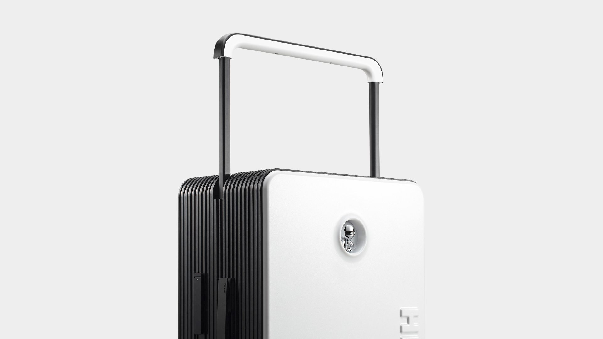 TUPLUS，Tujia，suitcase，trunk，HEYBRO，Iqiyi co branding，Dare to play，