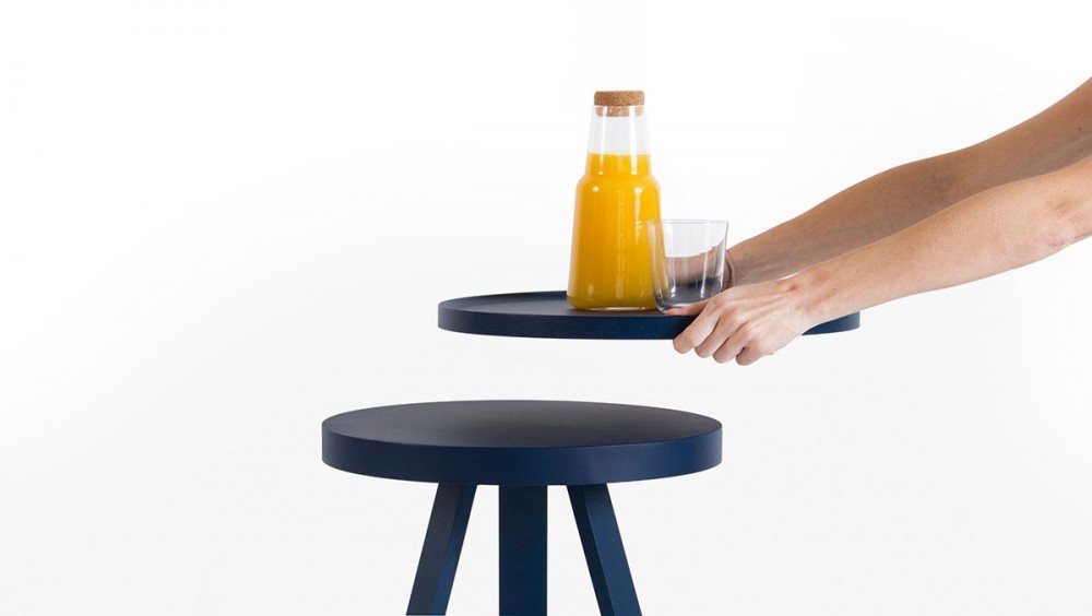 Home design，product design，Simplicity，tea table，woodiness，