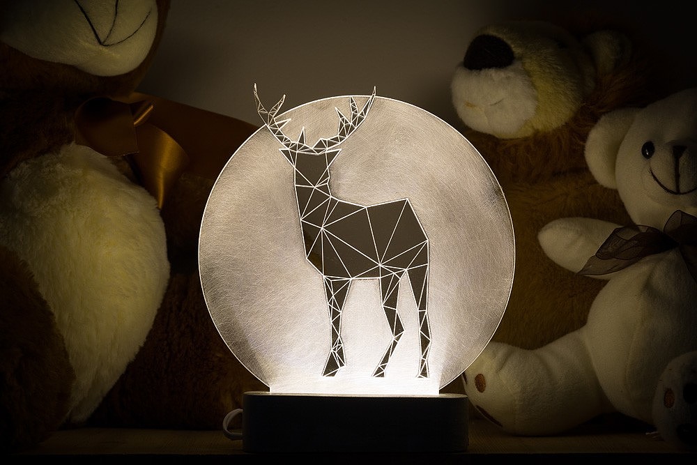 Desk lamp，originality，product design，Eye protection，Energy conservation and environmental protection，