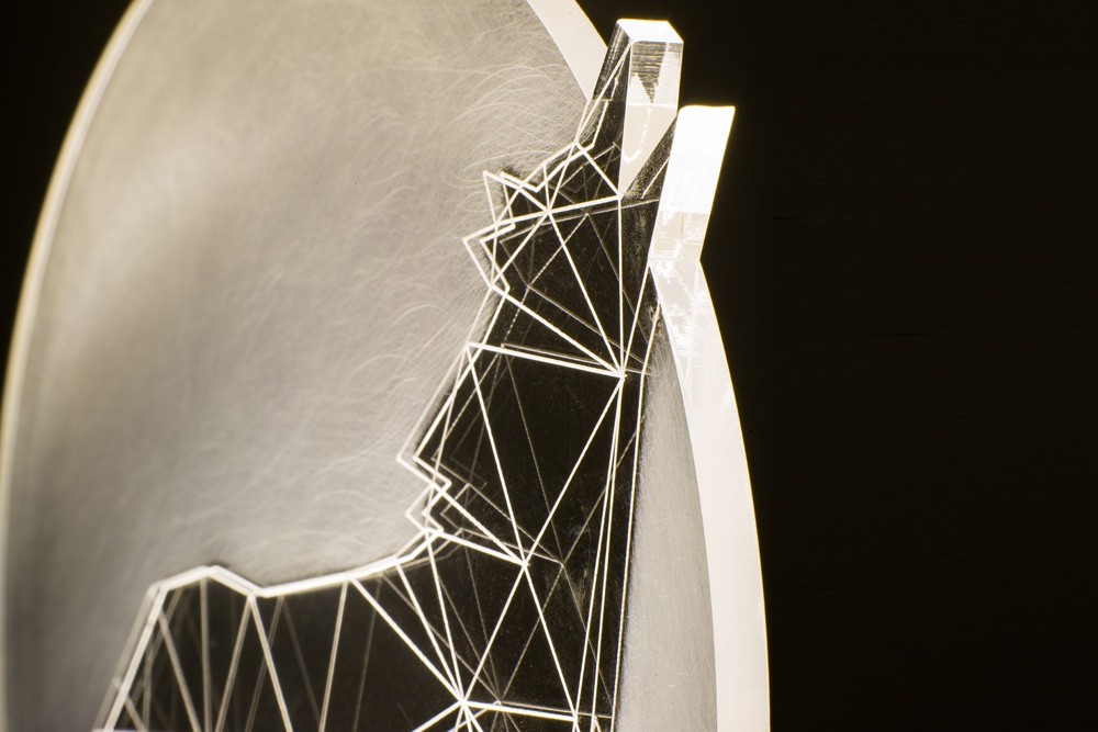 Desk lamp，originality，product design，Eye protection，Energy conservation and environmental protection，