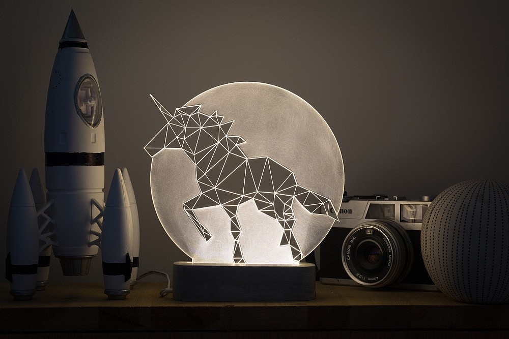 Desk lamp，originality，product design，Eye protection，Energy conservation and environmental protection，