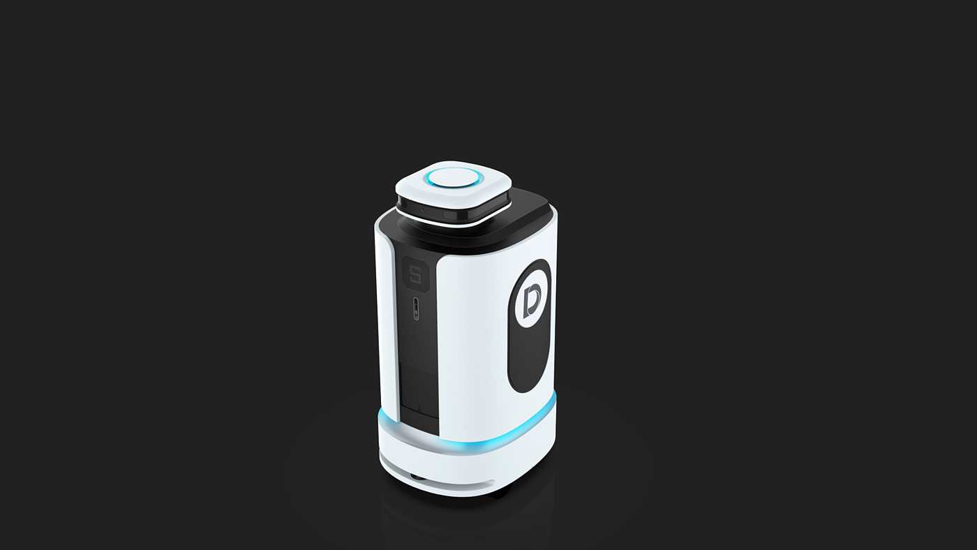 robot，