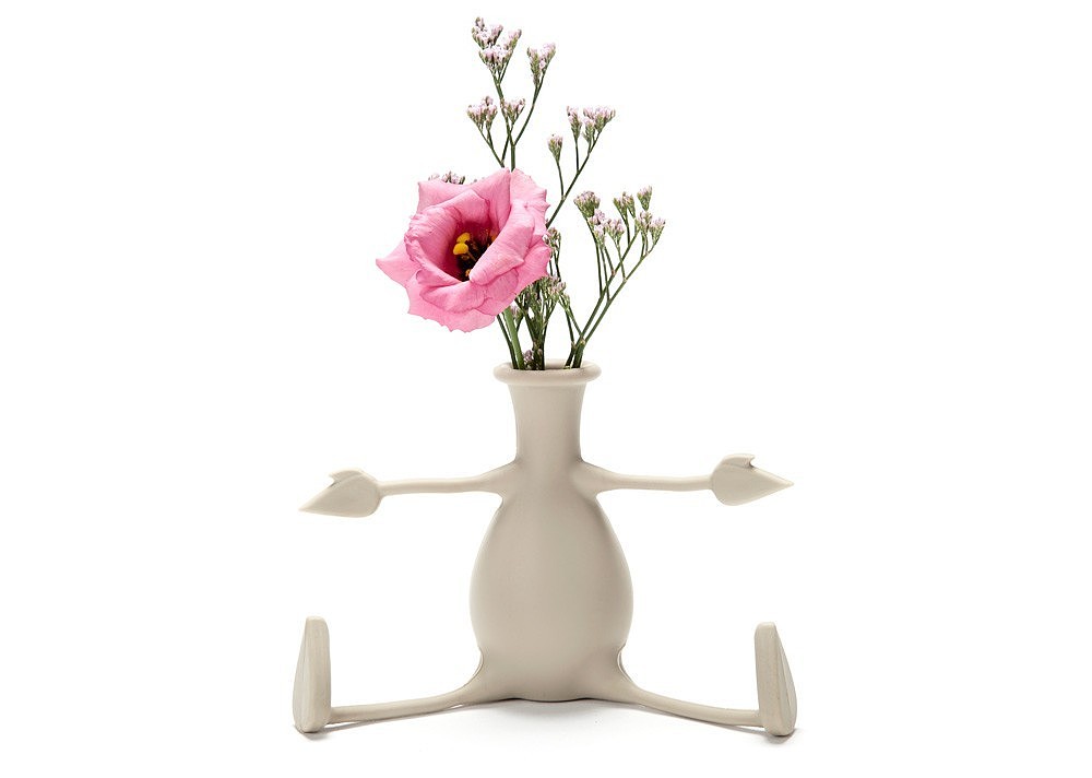 product design，Home Furnishing，vase，interest，lovely，Creative design，