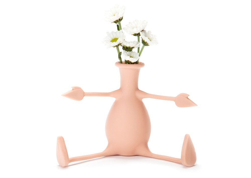 product design，Home Furnishing，vase，interest，lovely，Creative design，