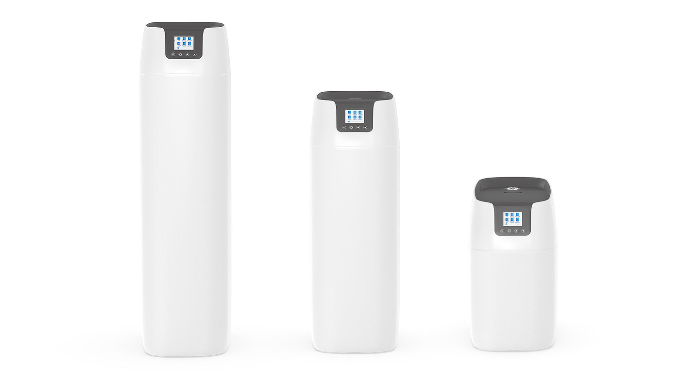 2020 red dot product design award，Water softener，Central Conditioning，Filtration System，