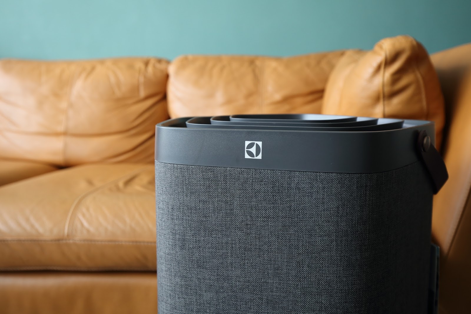 2020 red dot product design award，Pure A9，air cleaner，led，Antibacterial，