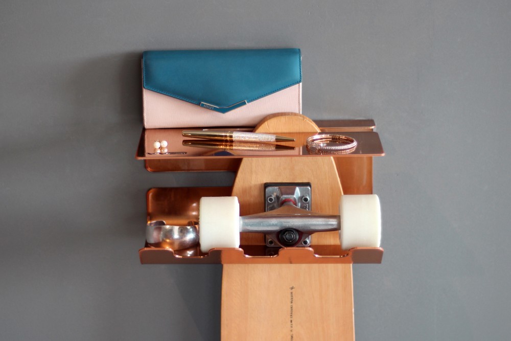 Simplicity，Multicolor，Metal，product design，Storage rack，