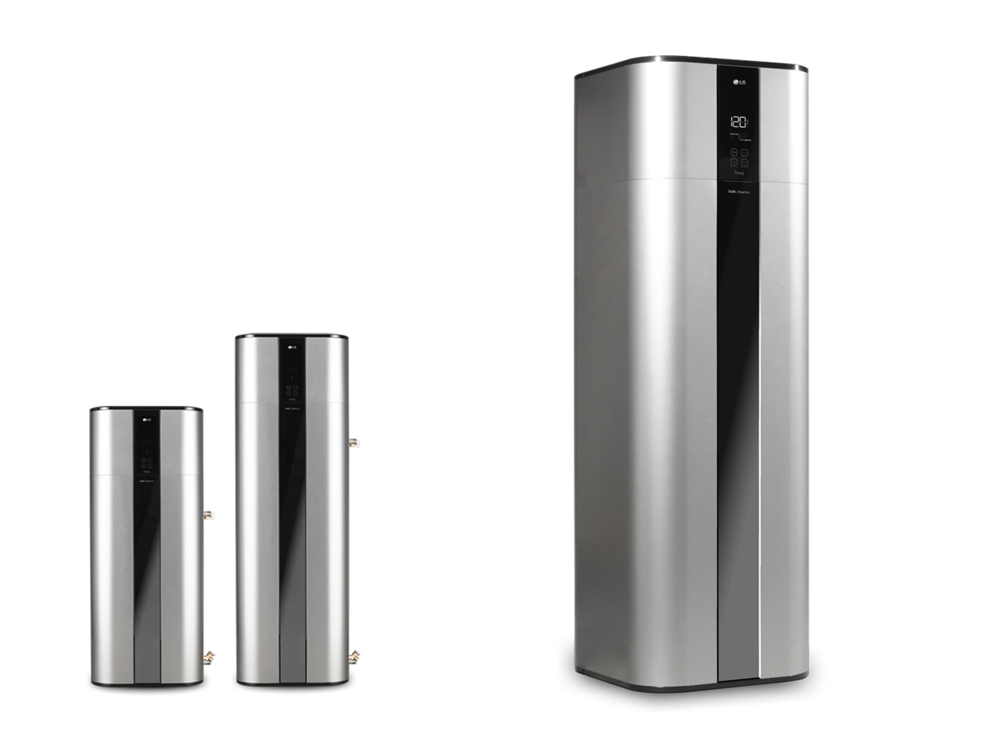 2020 red dot product design award，heater，lg，Storage type，frequency conversion，heat pump，