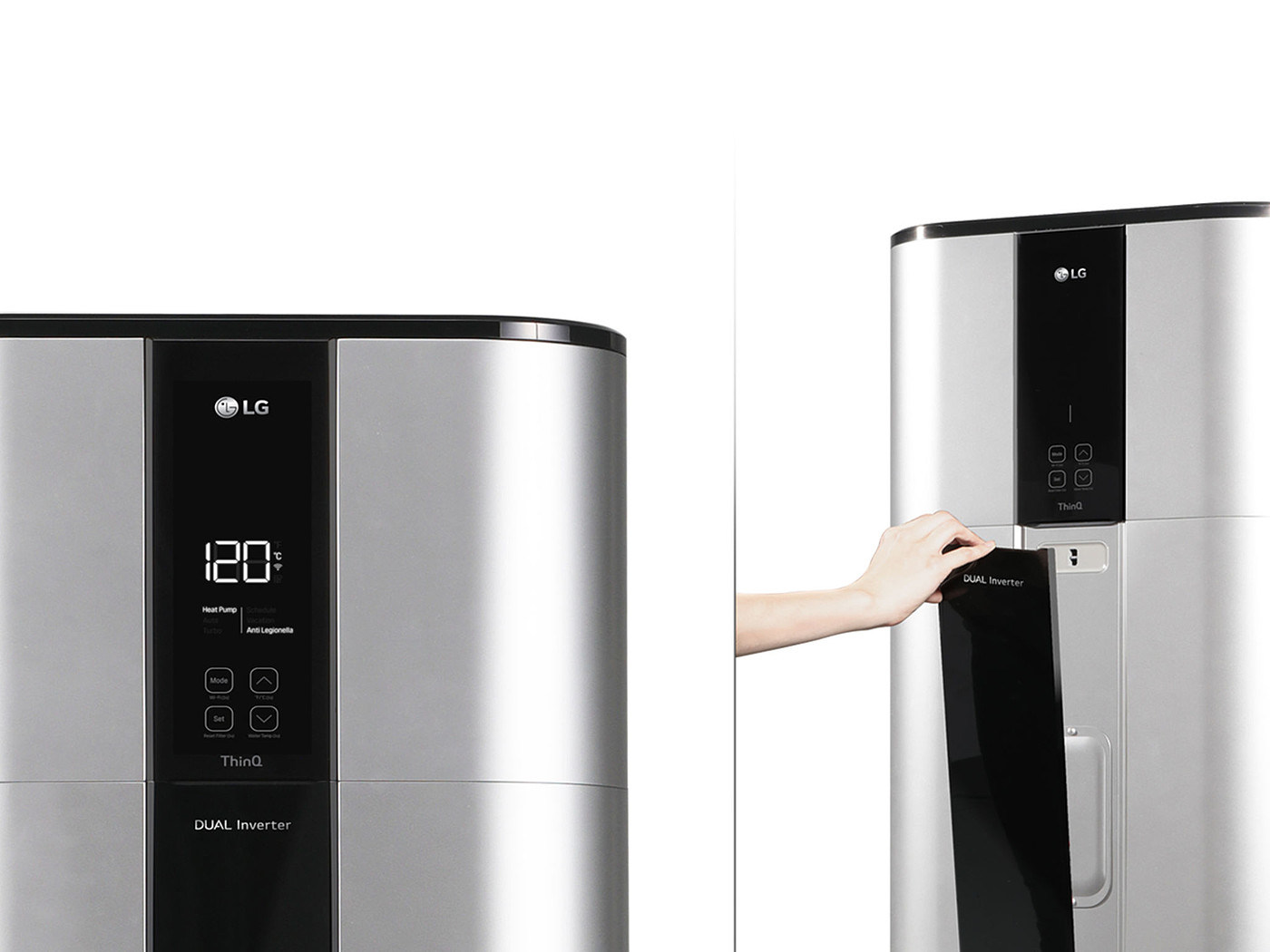 2020红点产品设计大奖，热水器，lg，储存式，变频，热泵，