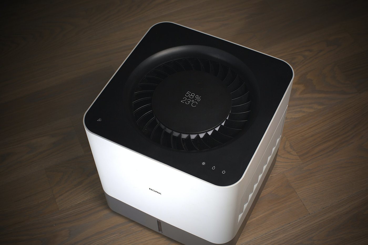 2020 red dot product design award，Q780，air cleaner，Humidifier，