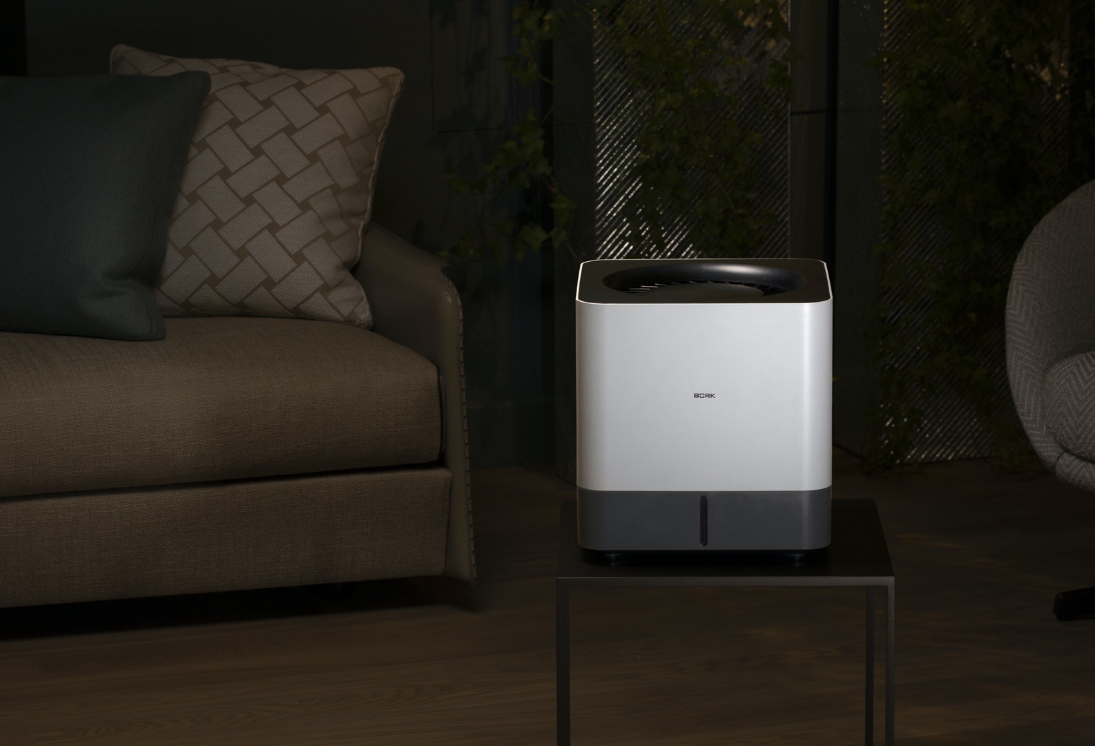 2020 red dot product design award，Q780，air cleaner，Humidifier，