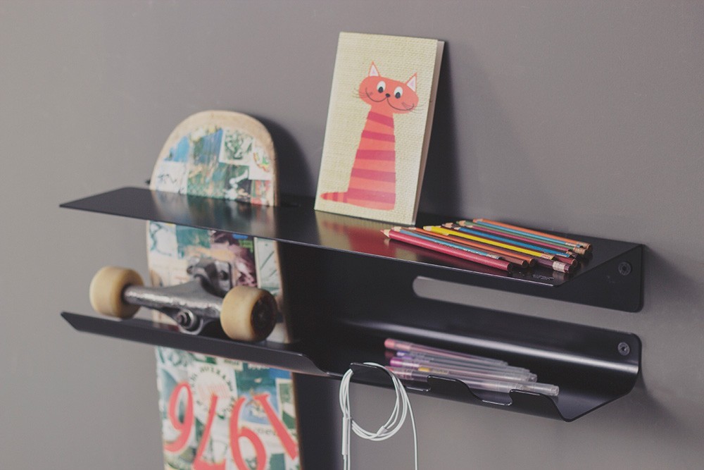 Simplicity，Multicolor，Metal，product design，Storage rack，