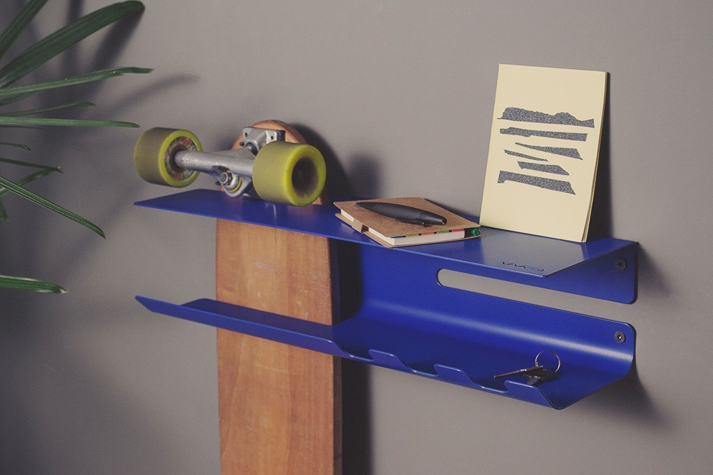 Simplicity，Multicolor，Metal，product design，Storage rack，