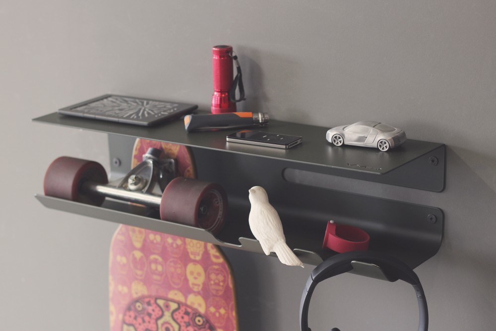 Simplicity，Multicolor，Metal，product design，Storage rack，