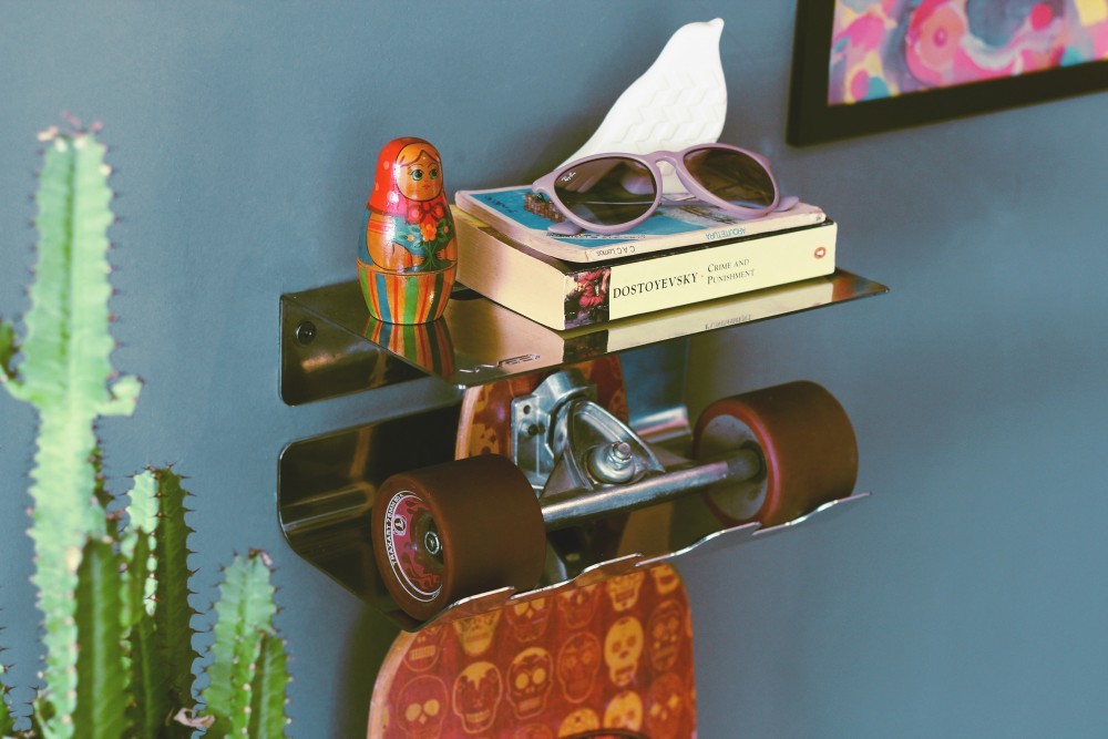 Simplicity，Multicolor，Metal，product design，Storage rack，