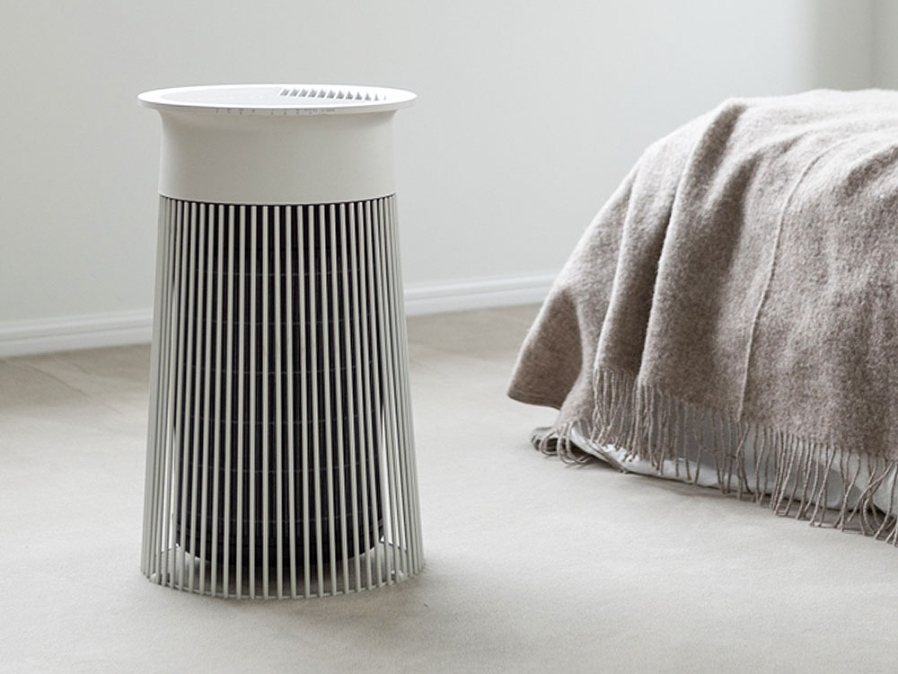 2020 red dot product design award，Air Purifier C030，air cleaner，No handle，