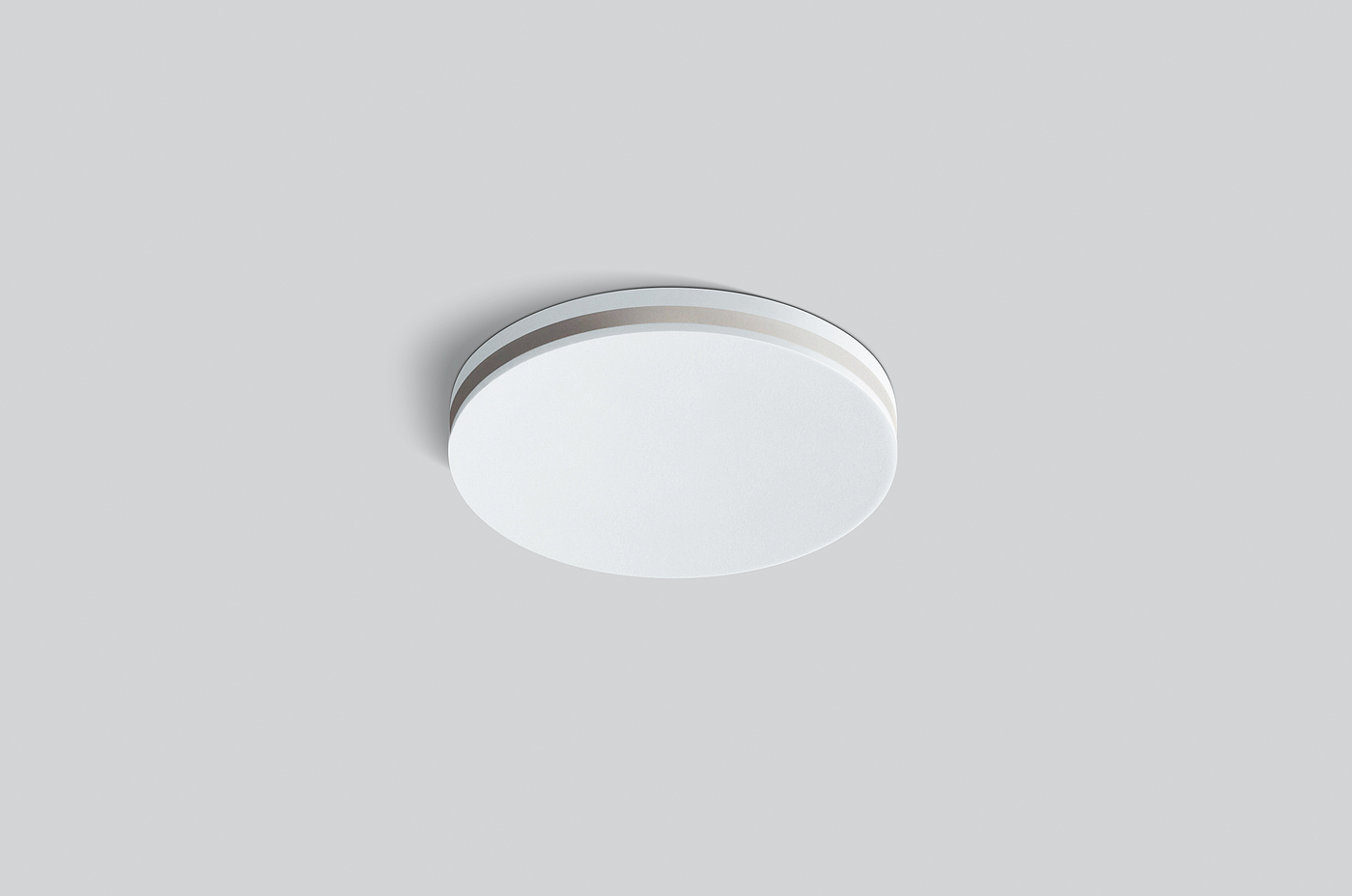 2020 red dot product design award，Temperature sensor，ceiling，circular，ultrathin，Azbil，smooth，