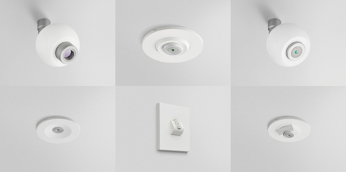 2020 red dot product design award，sensor，infrared，monitor，Sensor System，Azbil，IR Array，