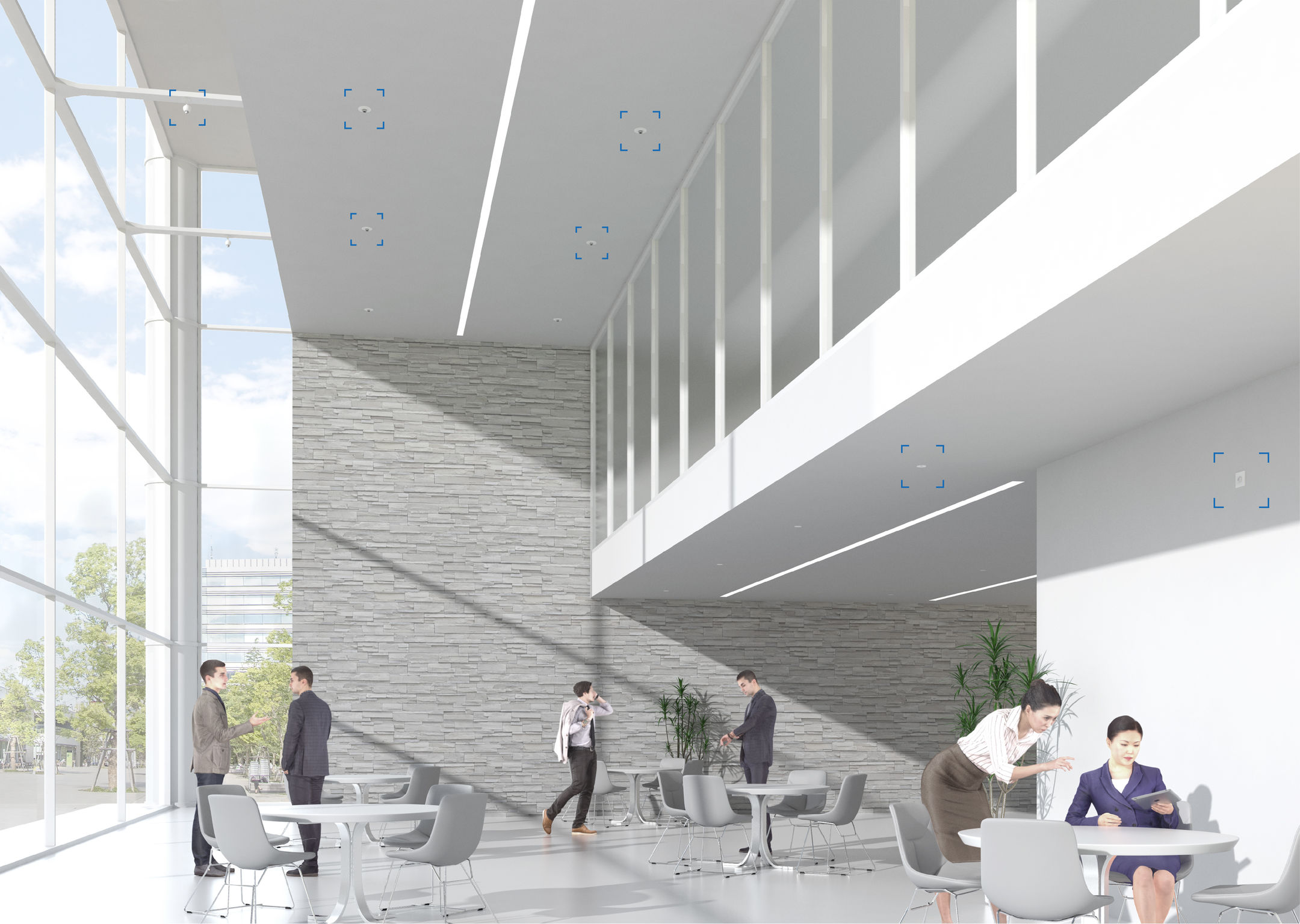 2020 red dot product design award，sensor，infrared，monitor，Sensor System，Azbil，IR Array，