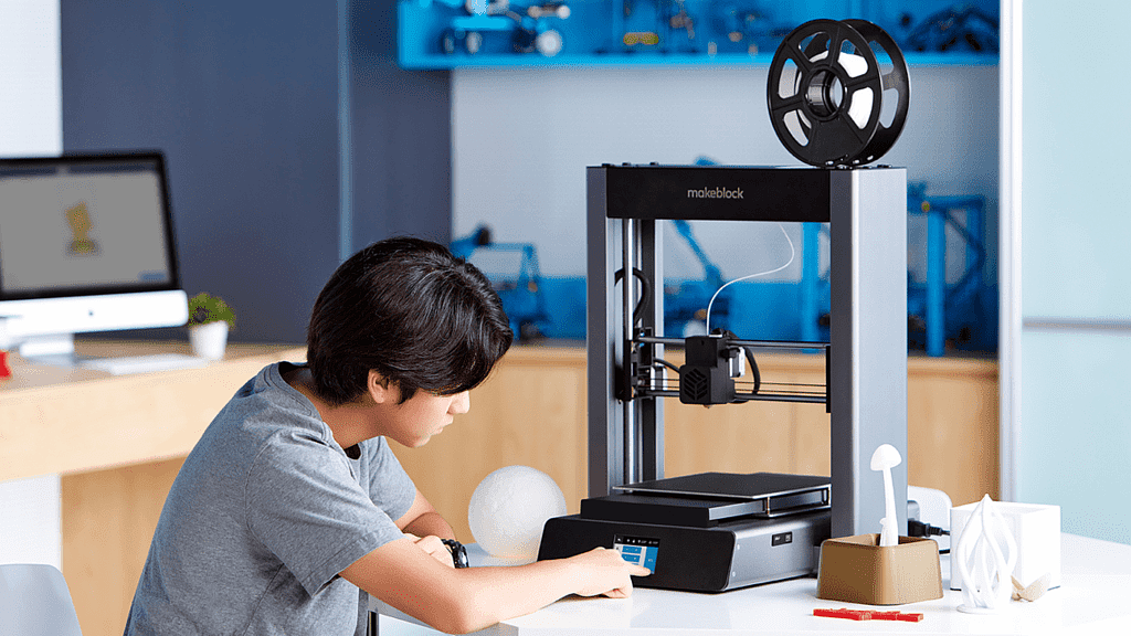 2020 red dot product design award，mCreate，3D printer，Genius，