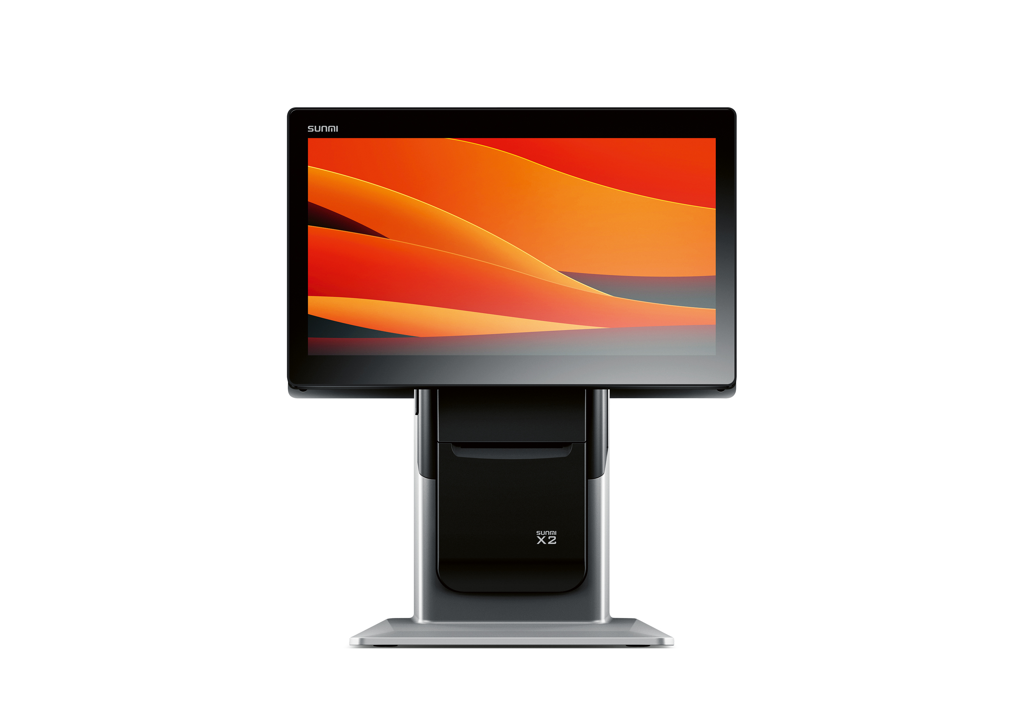 2020 red dot product design award，X2，Aluminium，cash register，Face recognition，payment，