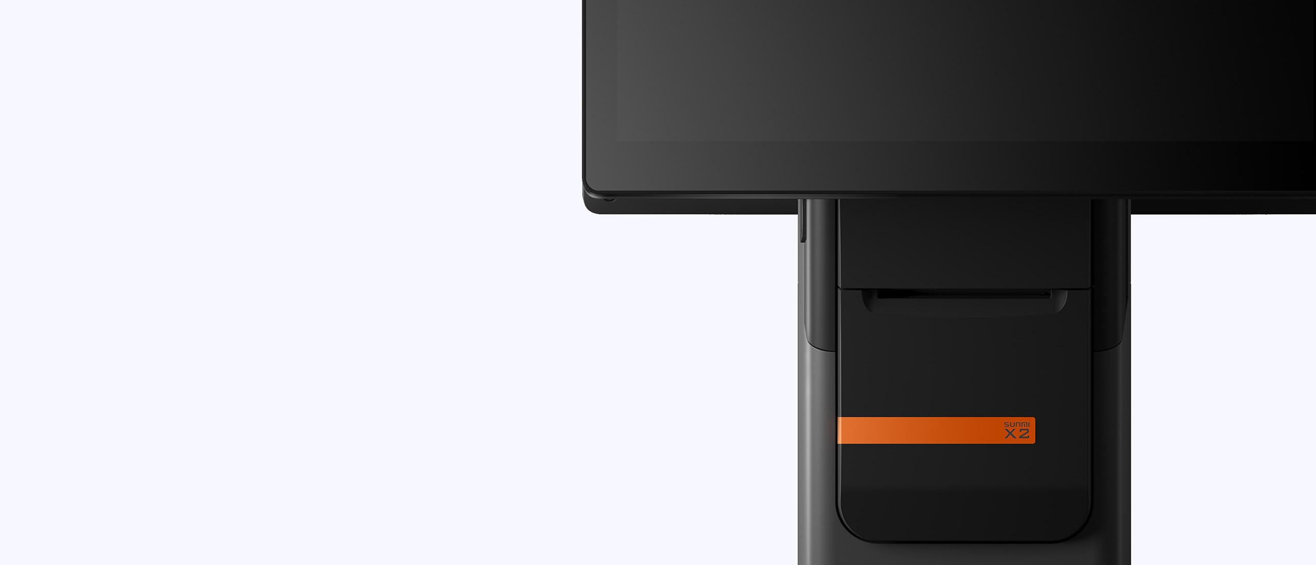 2020 red dot product design award，X2，Aluminium，cash register，Face recognition，payment，