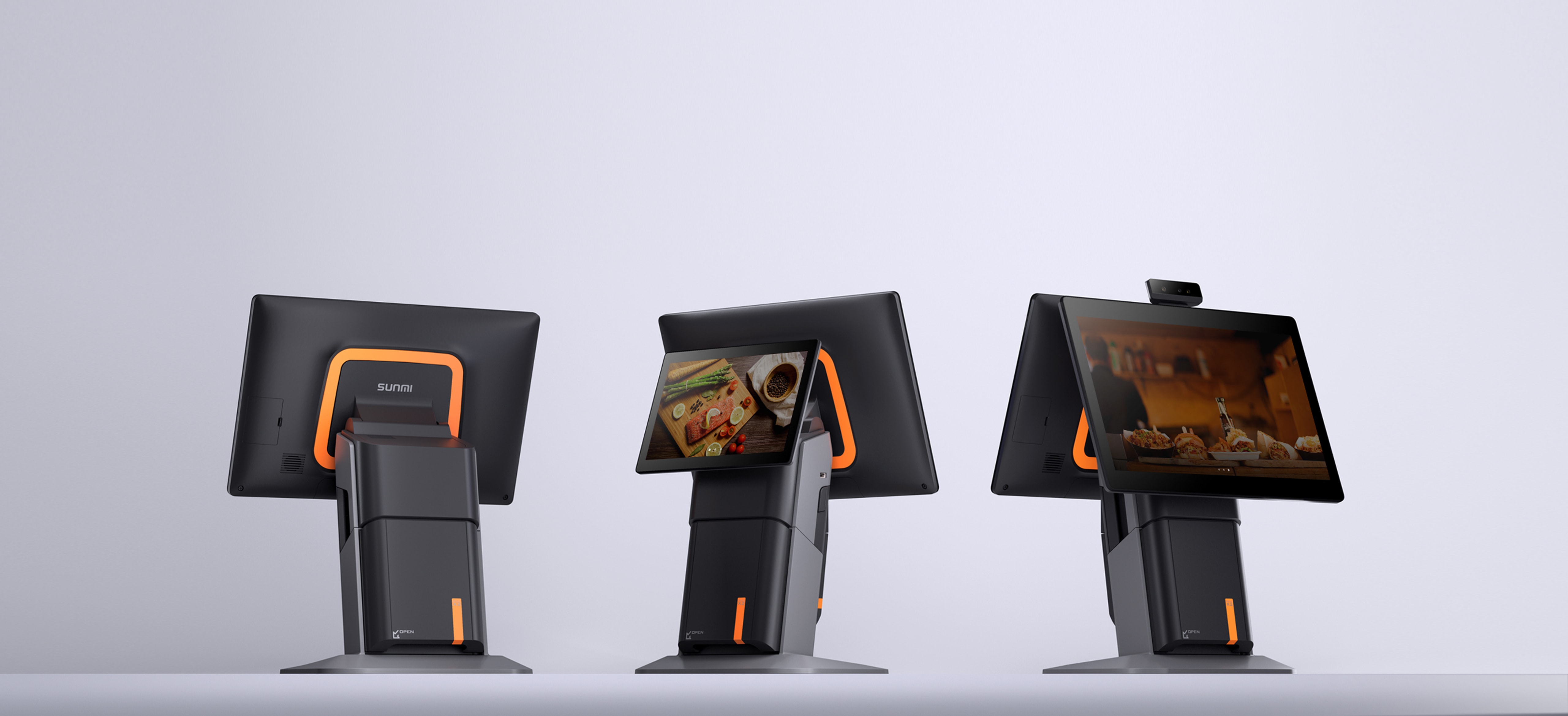 2020 red dot product design award，X2，Aluminium，cash register，Face recognition，payment，