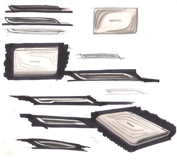 computer，notebook，Samsung，Digital，science and technology，