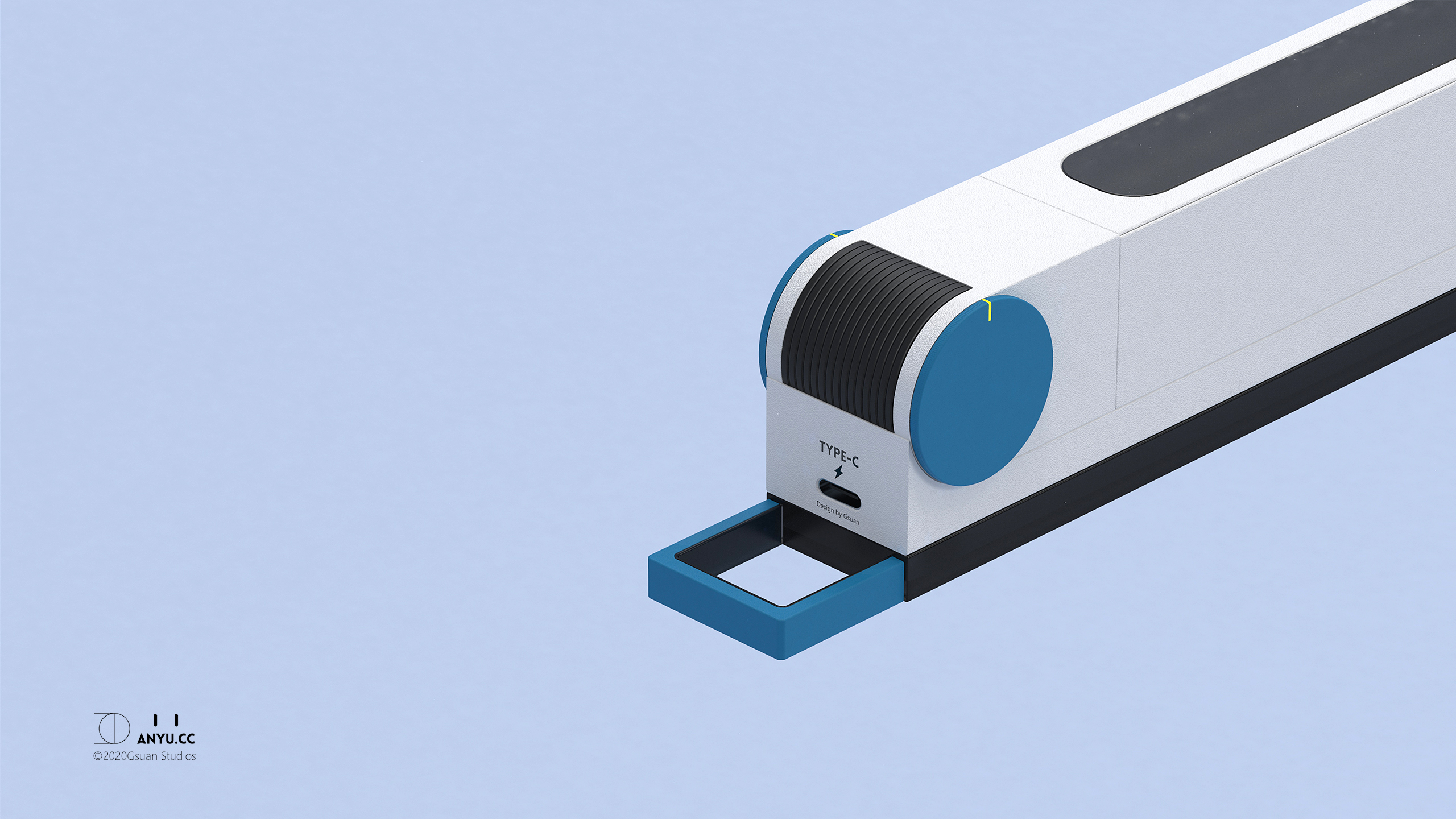 Mommy. CC，Desk lamp，