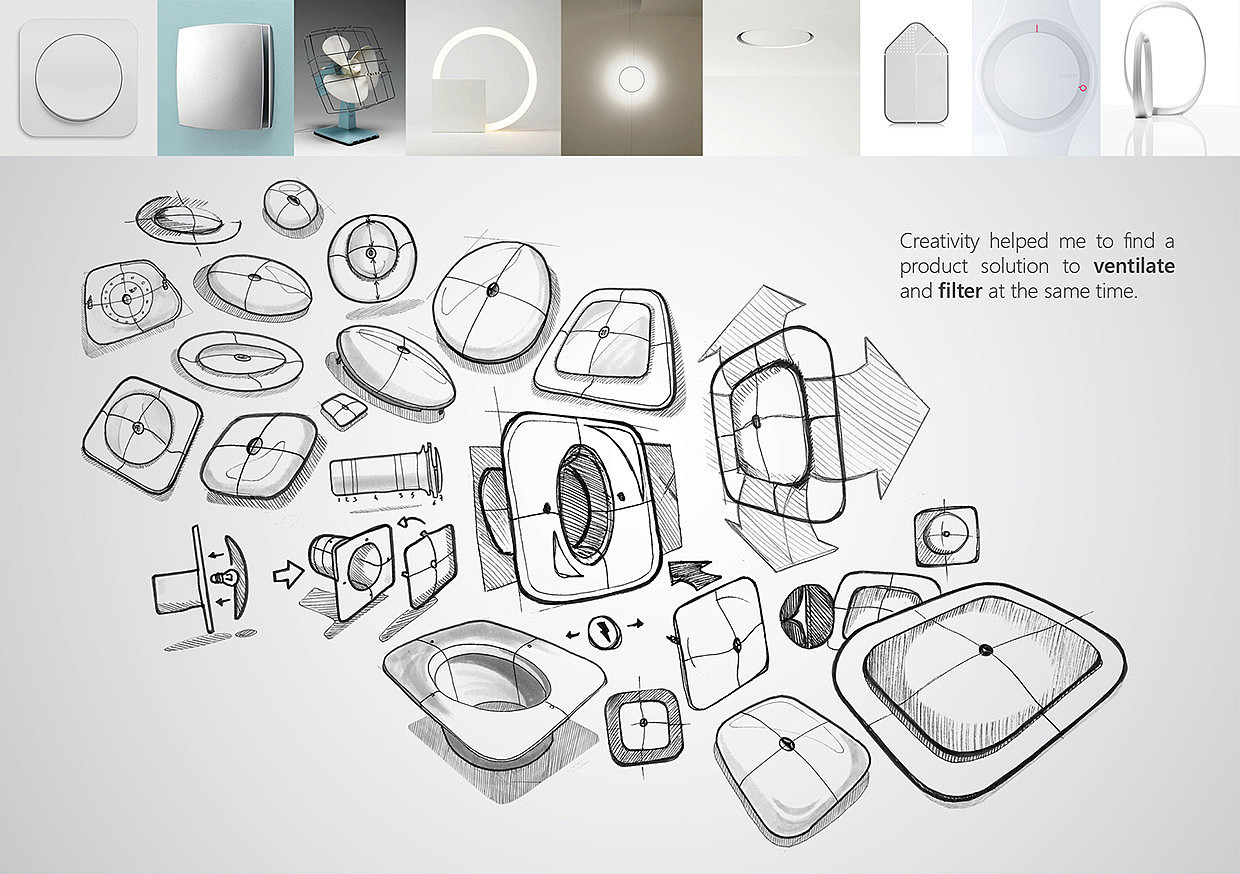 product design，industrial design，purifier，tap water，healthy，