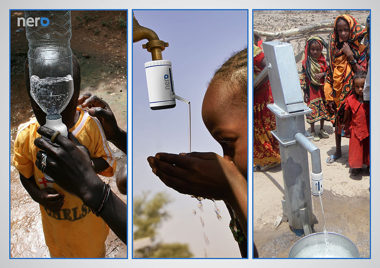 product design，industrial design，purifier，tap water，healthy，