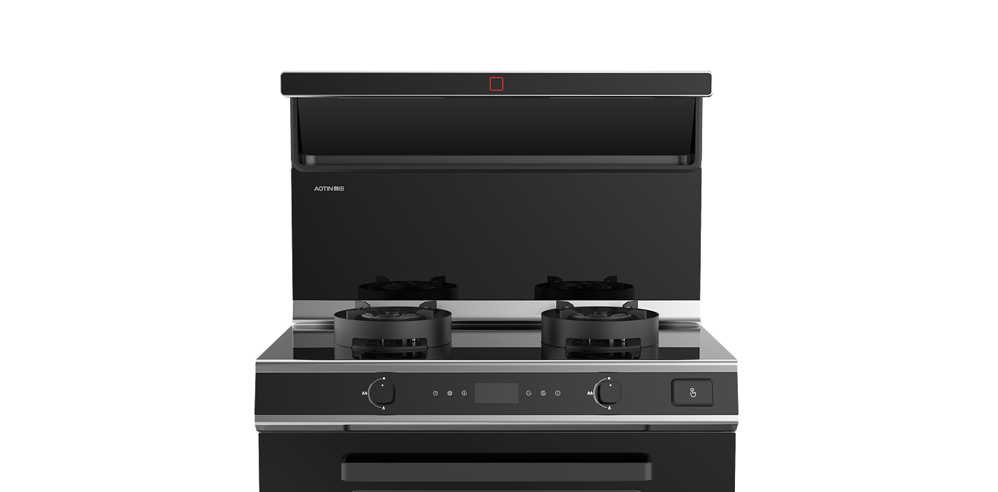 Integrated stove，